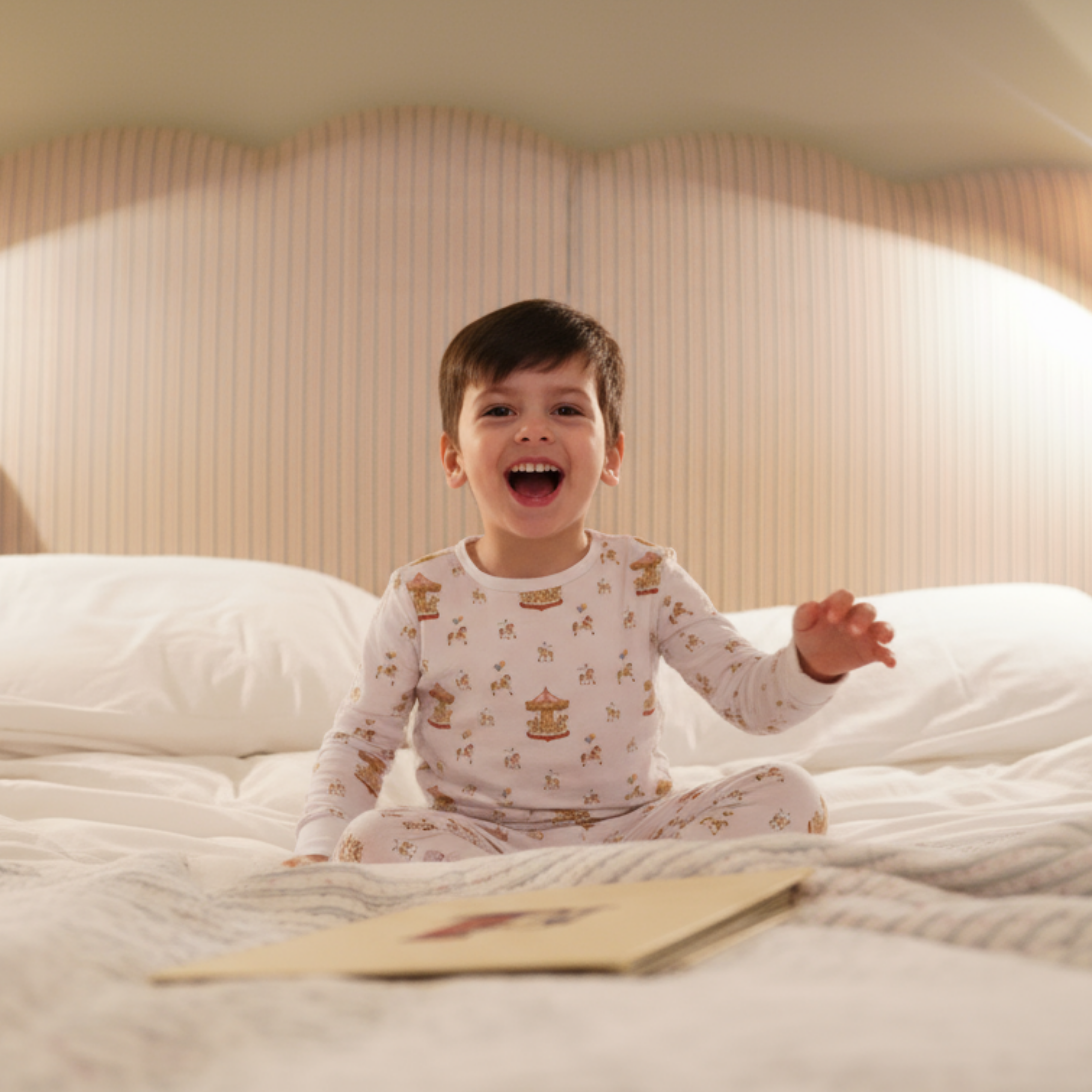 Carousel Amber Pajama Set