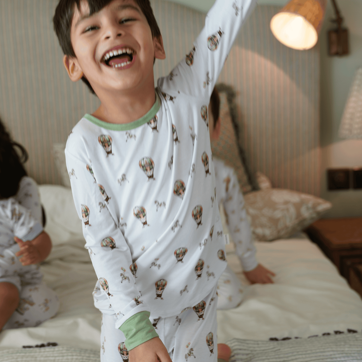 Owl Voyage Adult PJ and pajama set combo