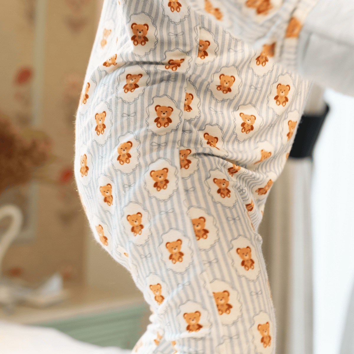 Teddy Tales Pajama Set