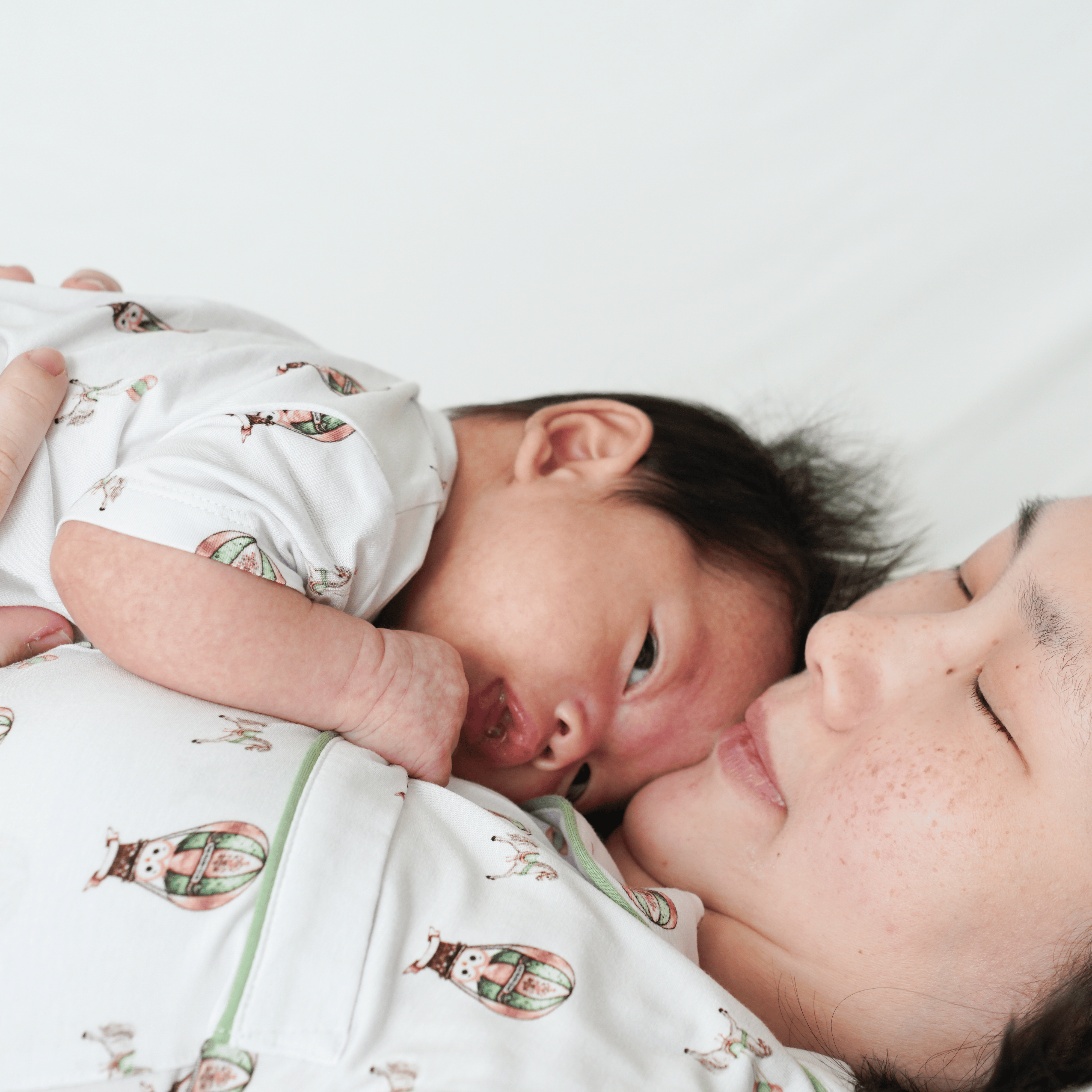 Owl Voyage Onesie