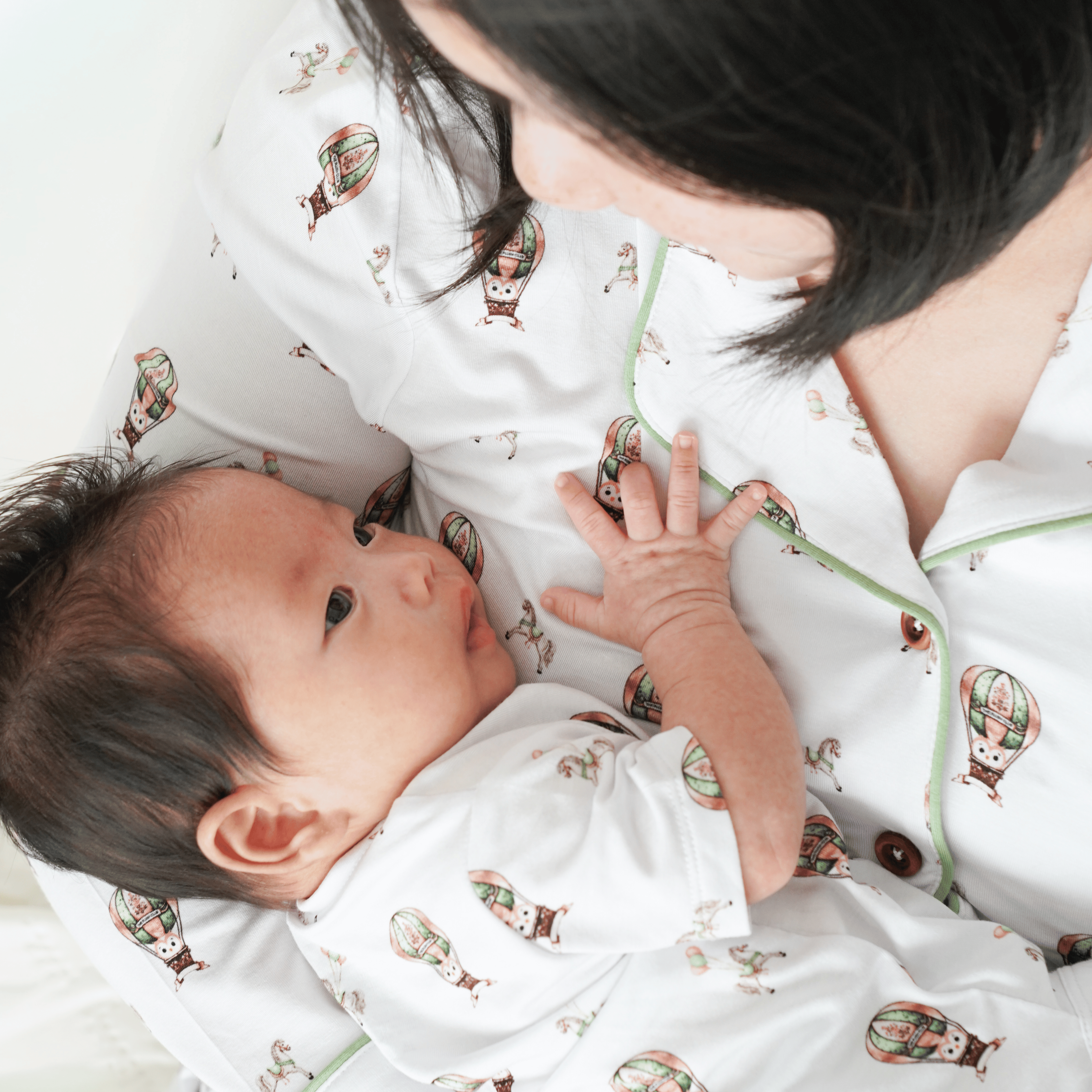 Owl Voyage Onesie