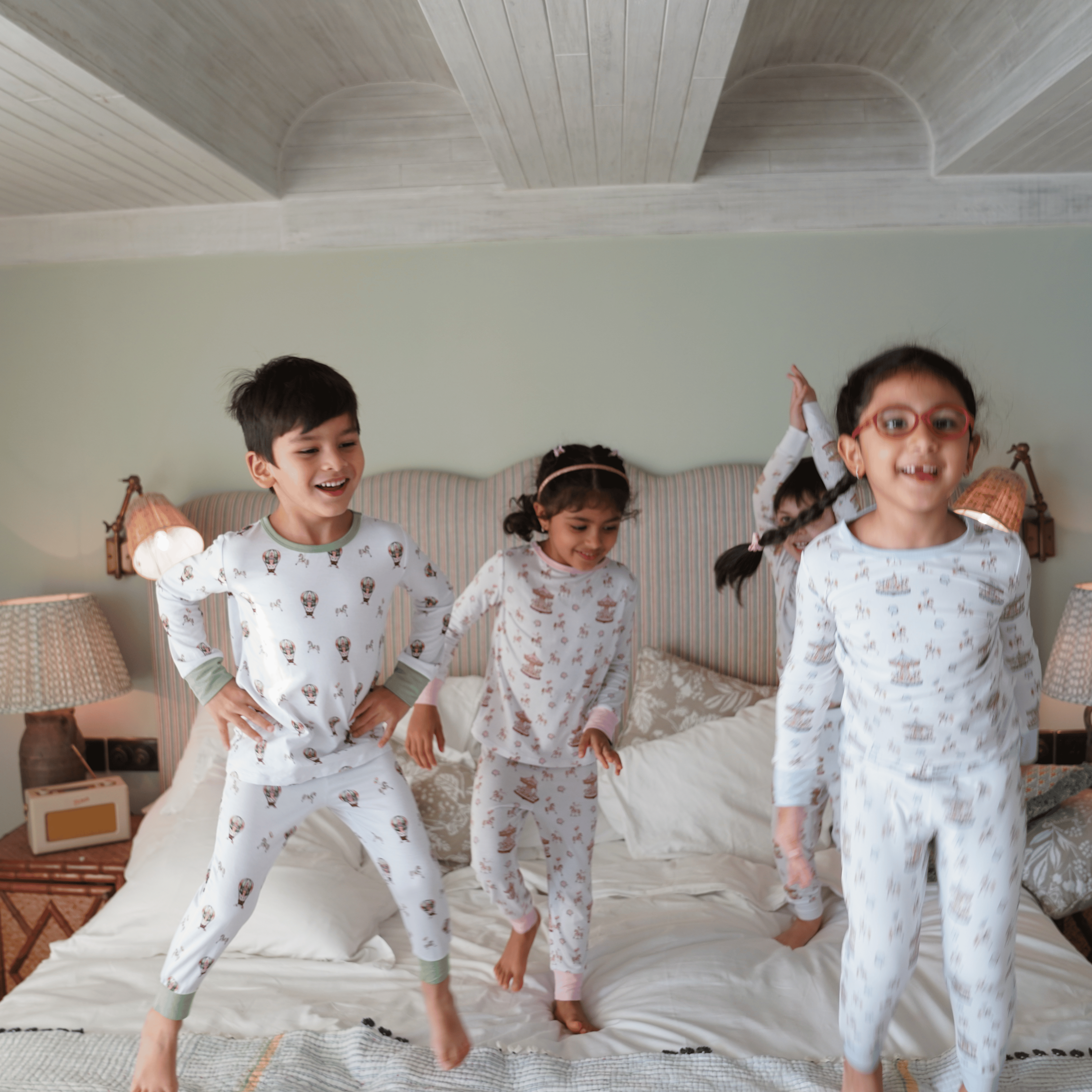 Owl Voyage Adult PJ and pajama set combo