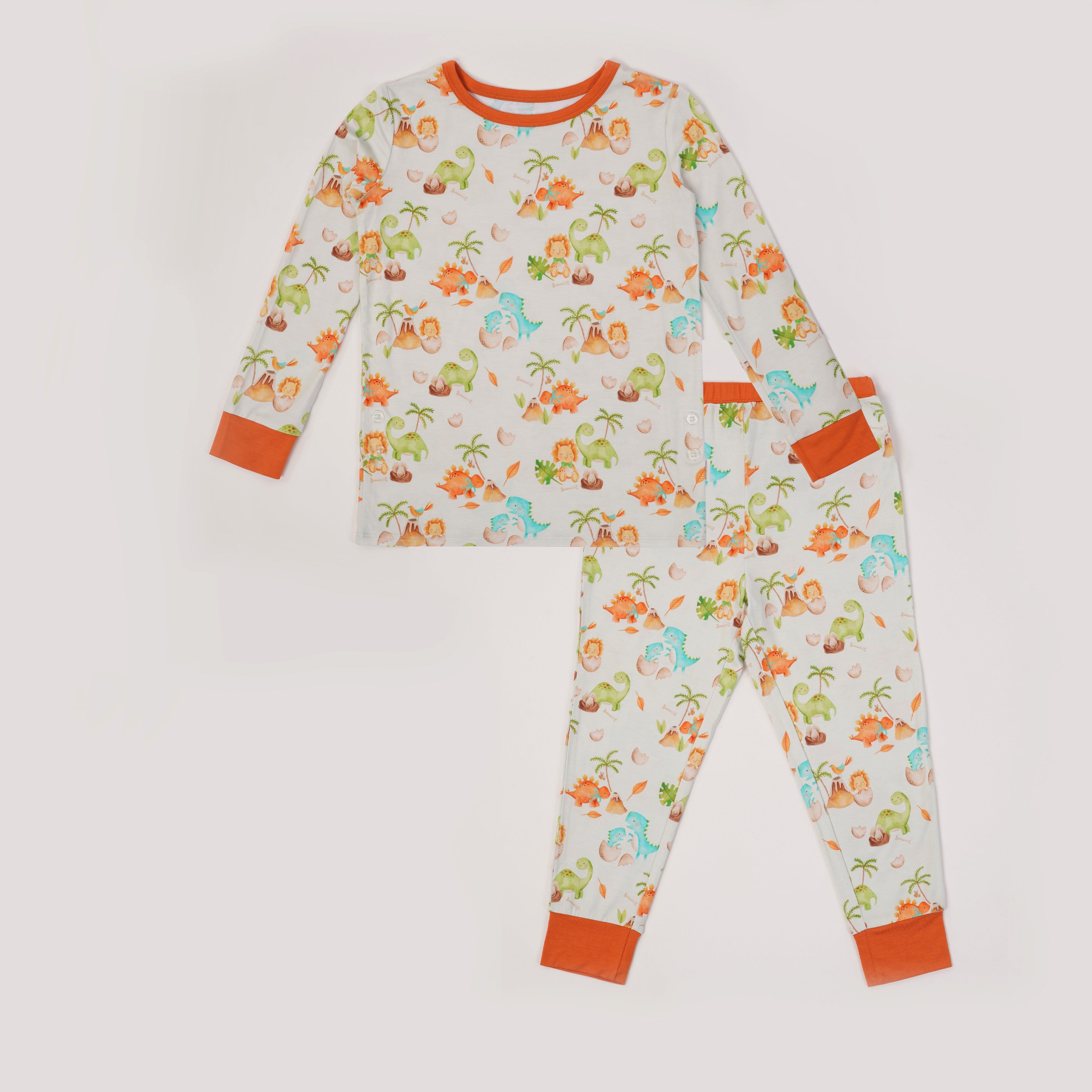 Dino World Pyjama Set