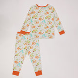 Dino World Pajama Set