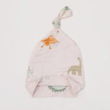 Dino Dreams Swaddle and Hat Set