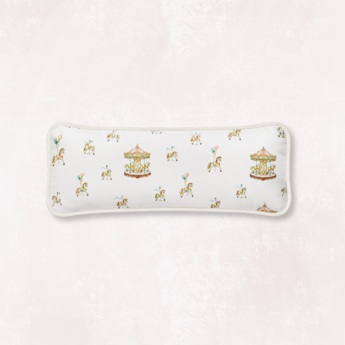 Carousel Amber Pillow
