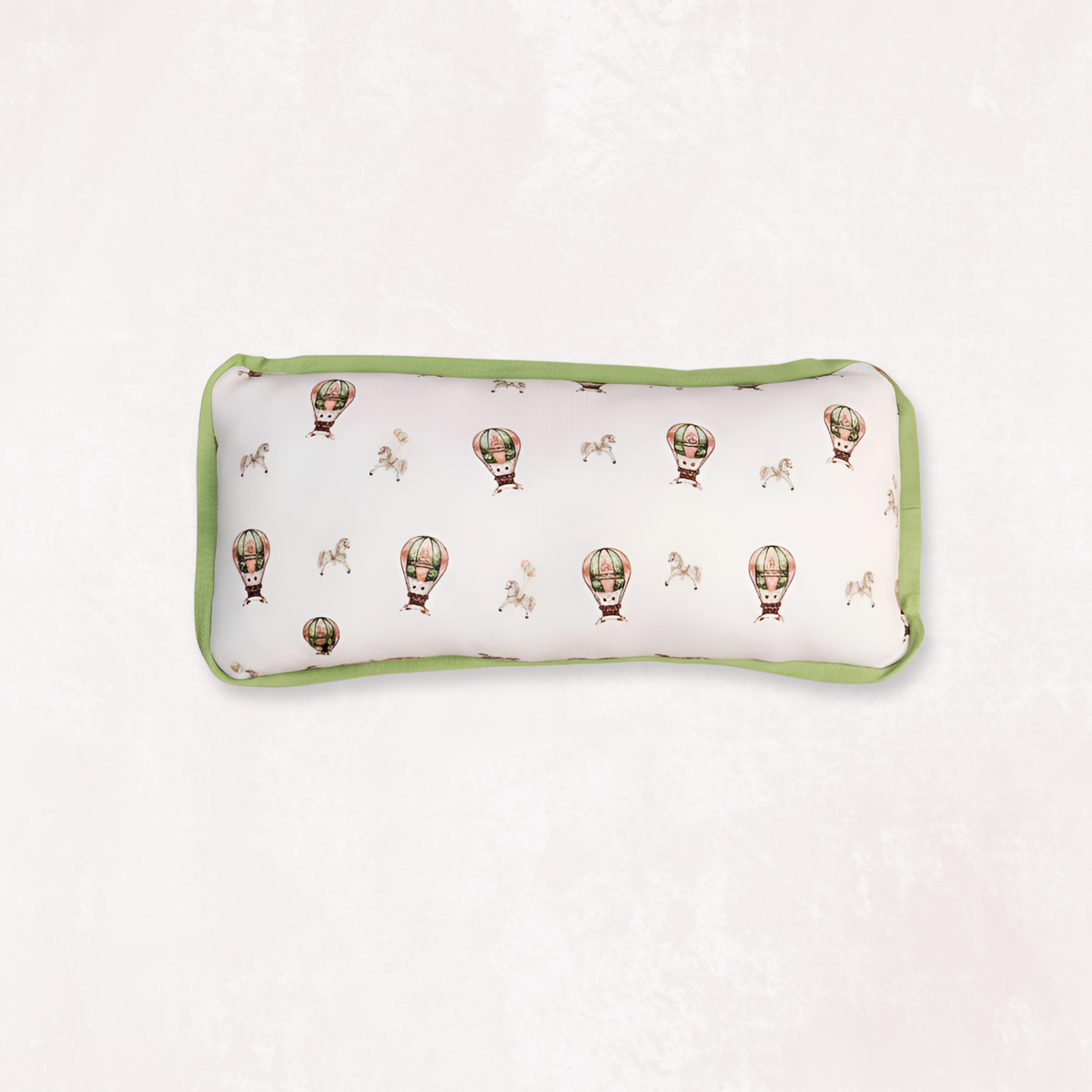 Owl Voyage Swaadle, Bib and Pillow Combo