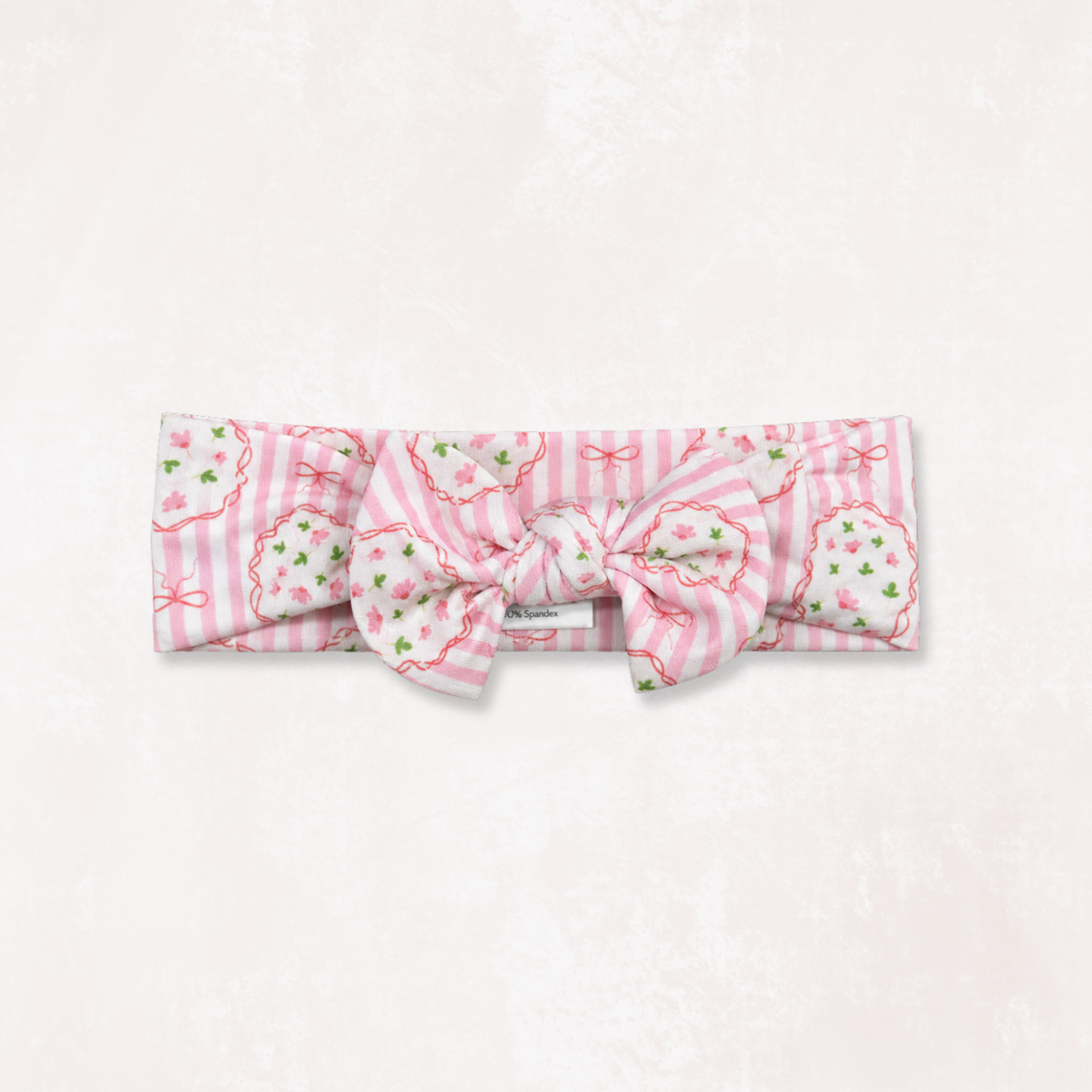Blossom Tales Swaddle and Bow Set