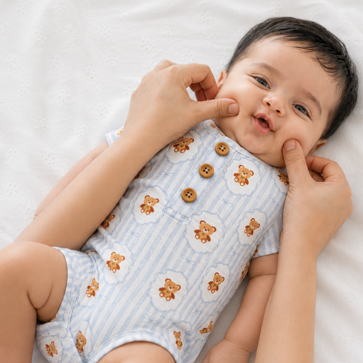 Teddy Tales Onesie