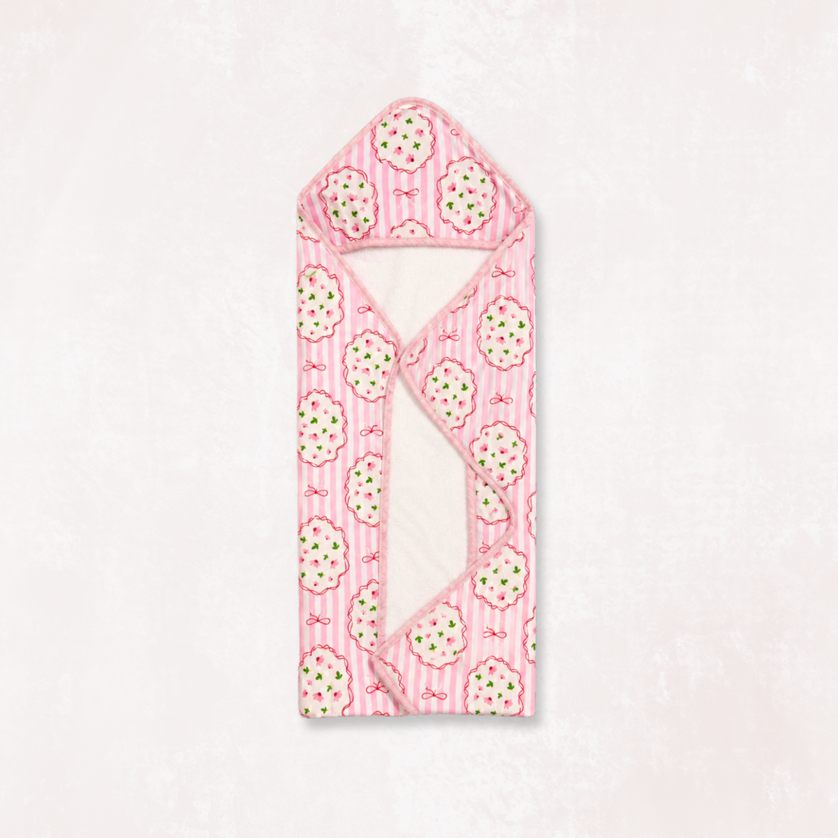 Blossom Tales Towel