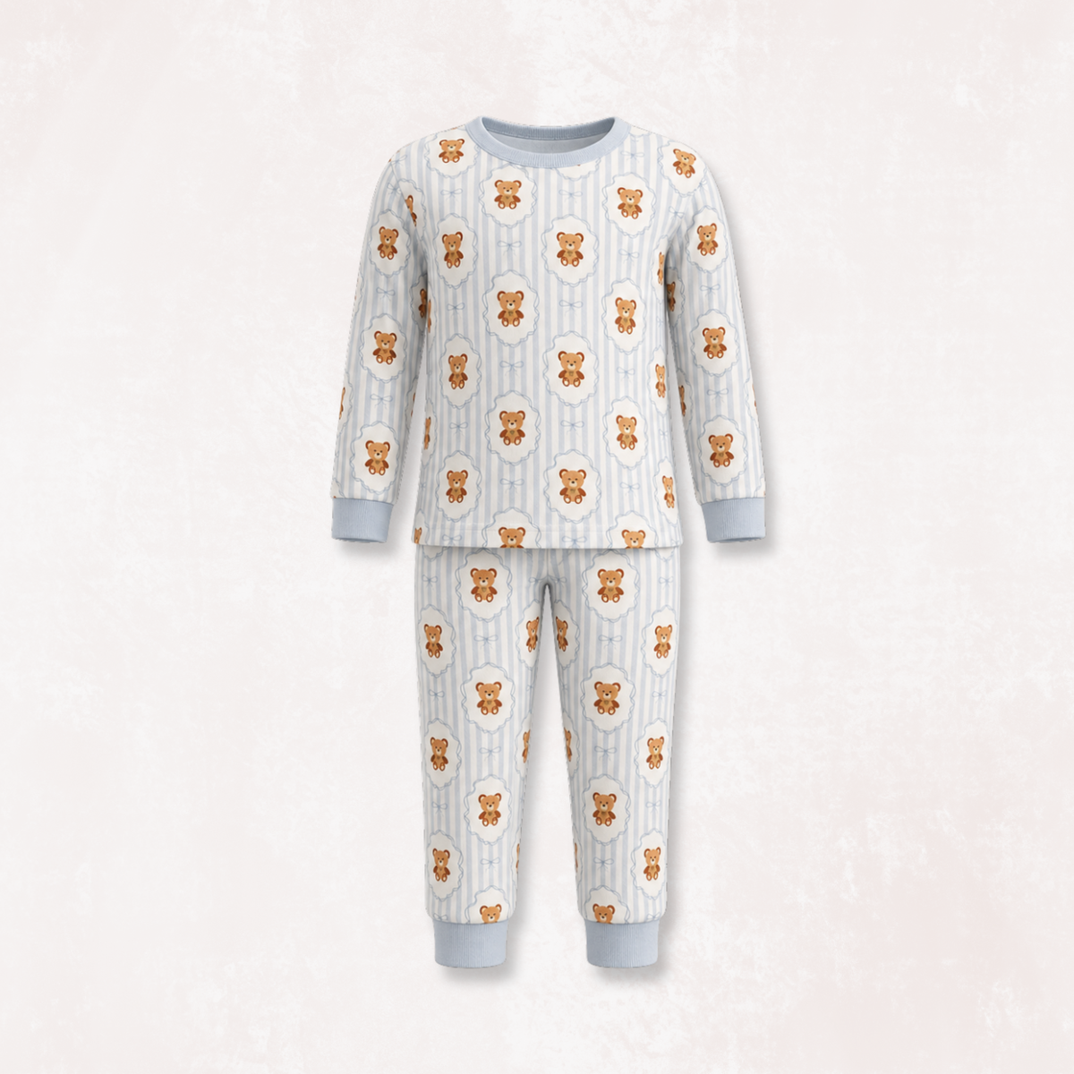 Teddy Tales Pajama Set