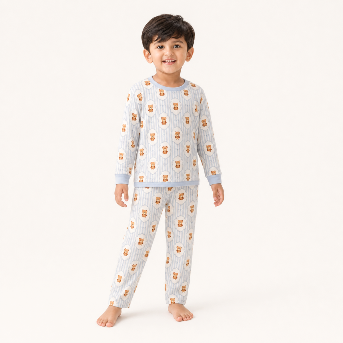 Teddy Tales Pajama Set