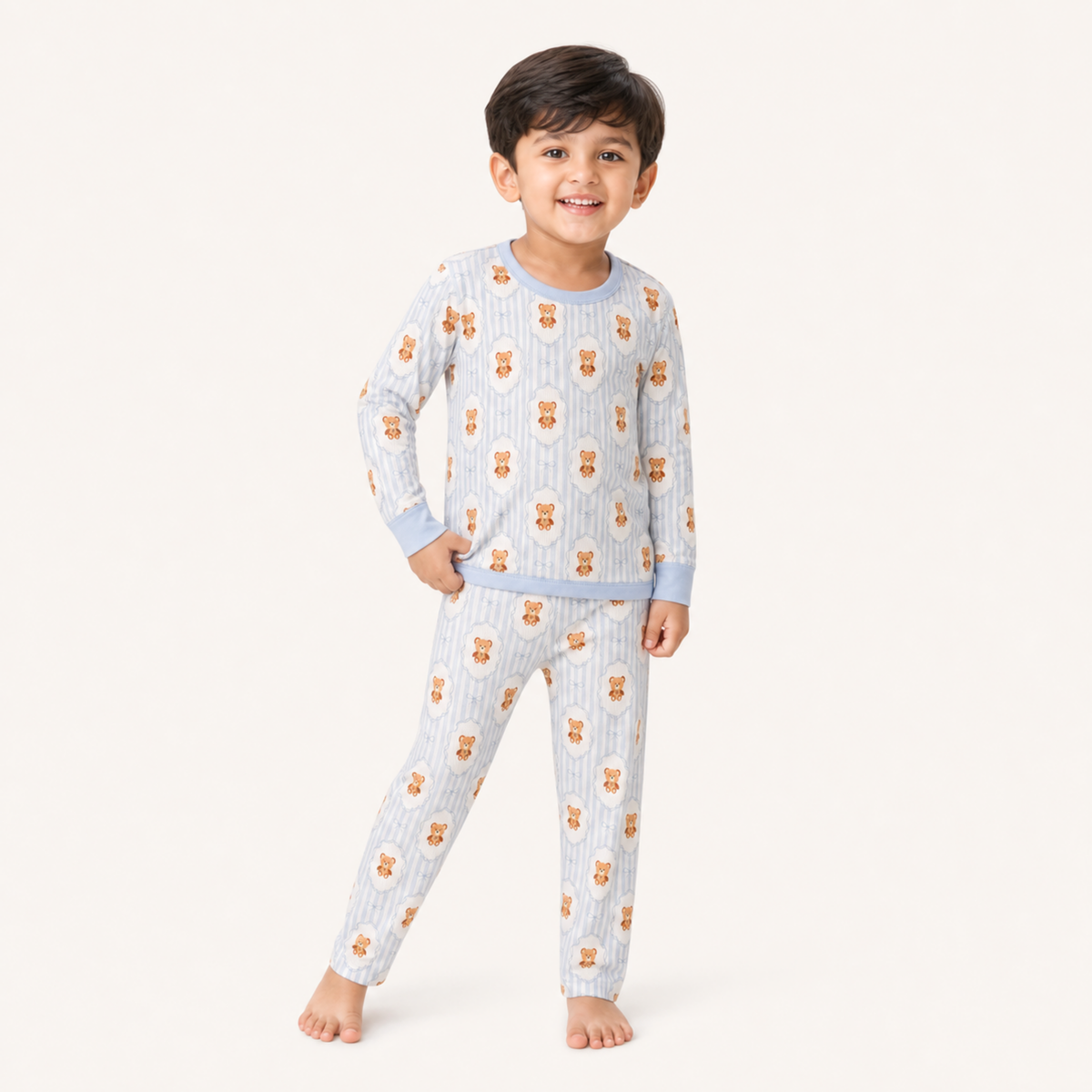 Teddy Tales Pajama Set
