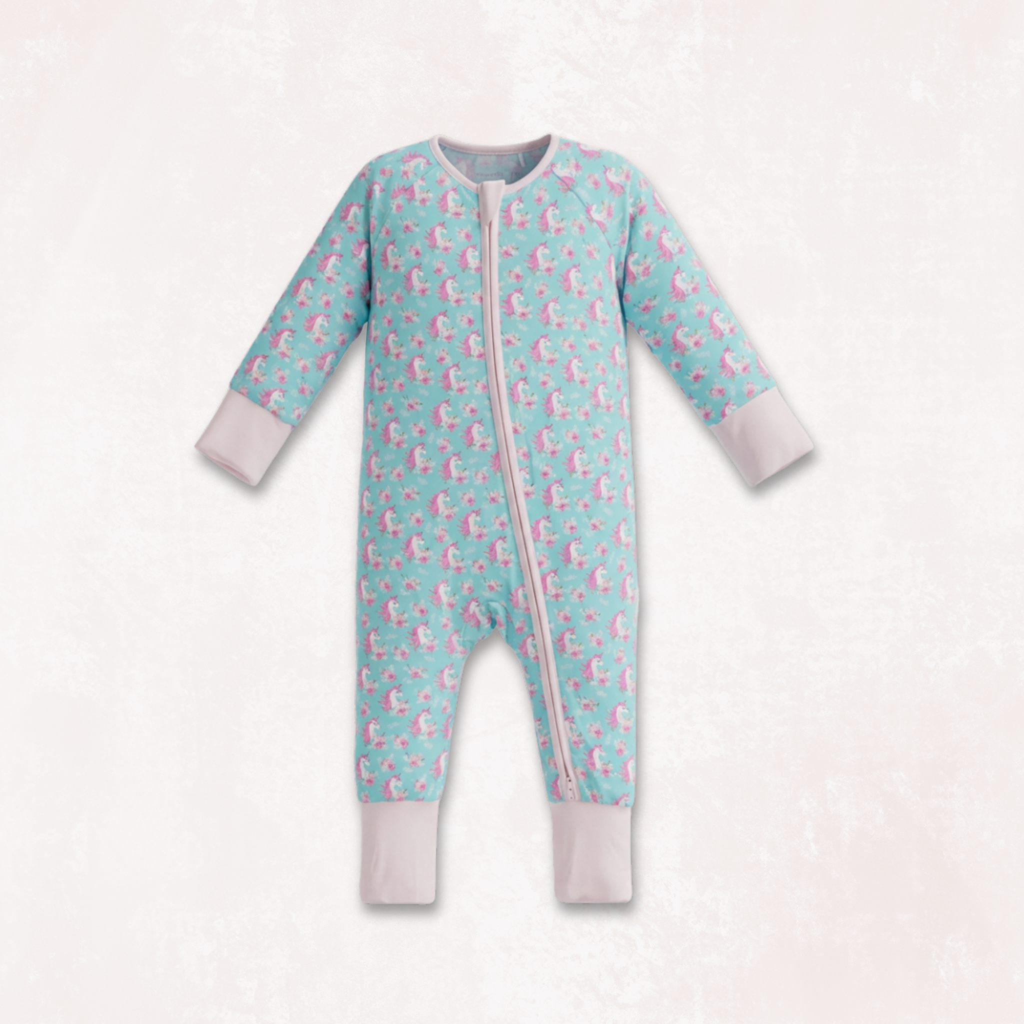 Unicorn Dreamland Long Sleeve Zipper