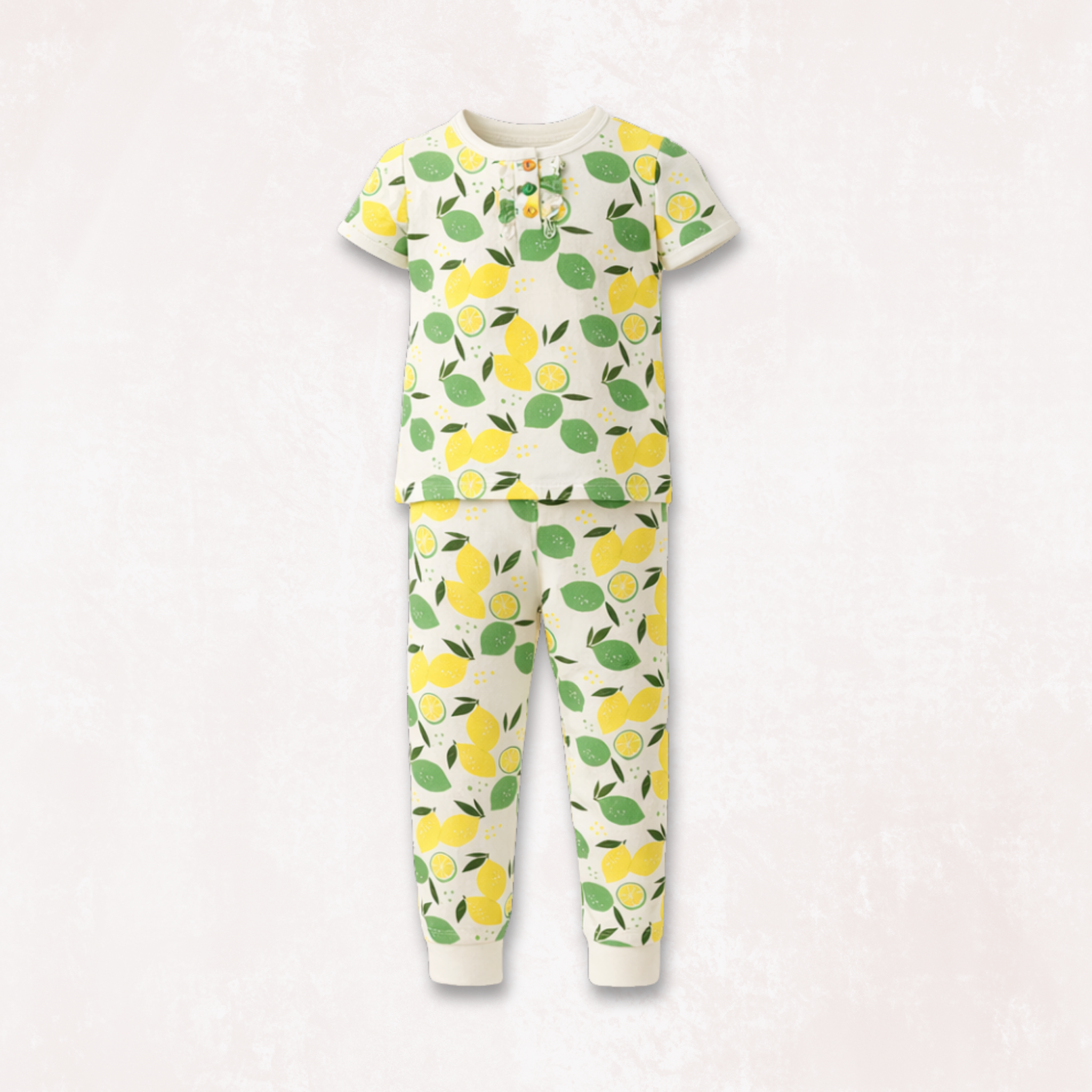 Lemon Angel Kids Pyjama Set