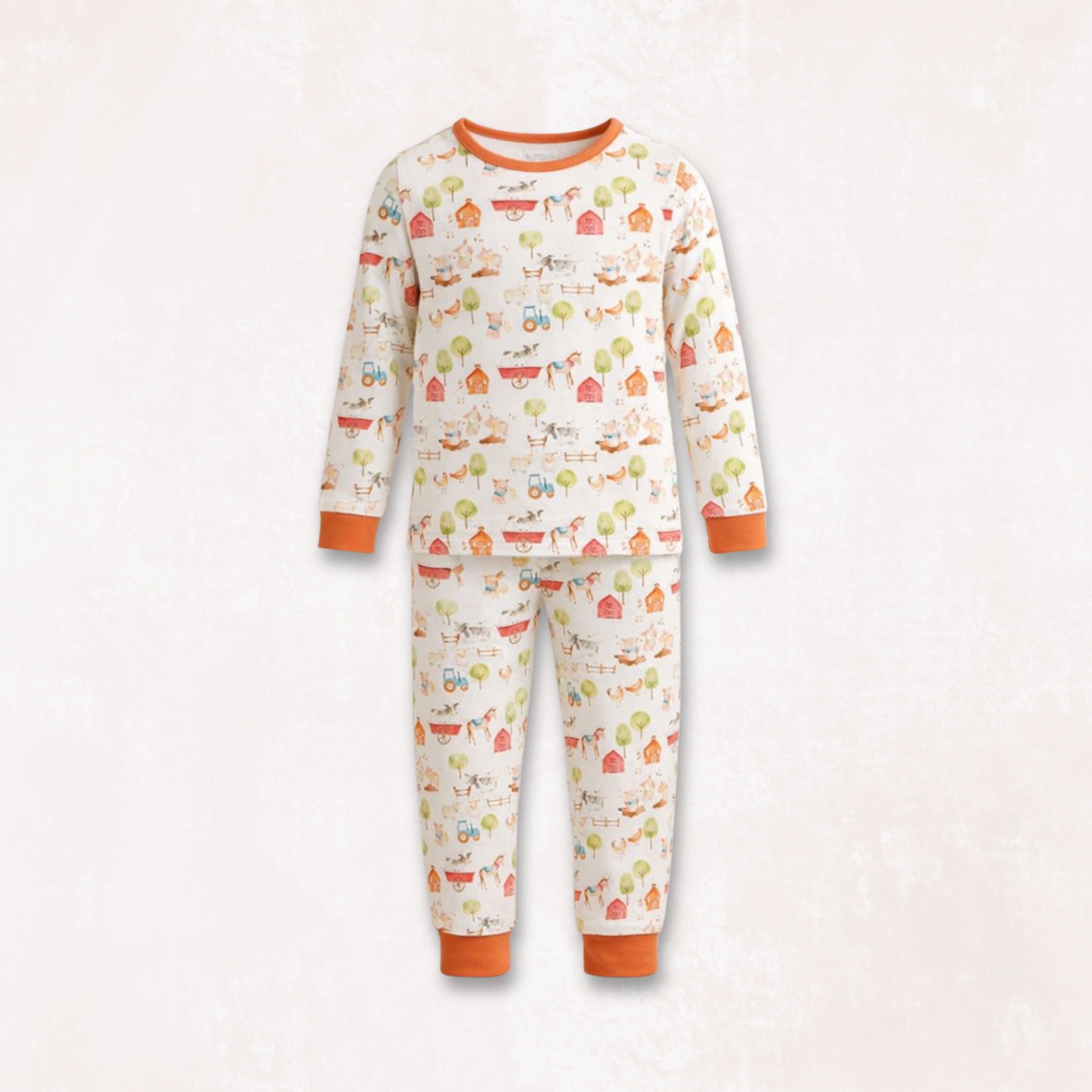 Farm Buddies Kids Pyjama Set