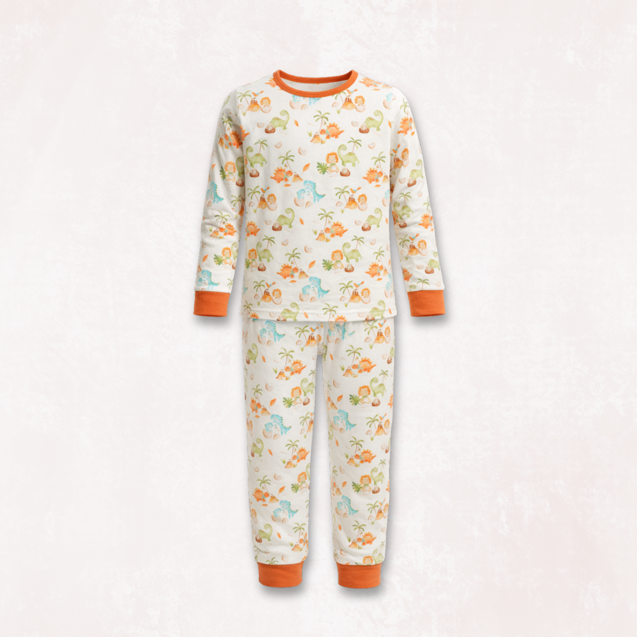 Dino World Pajama Set