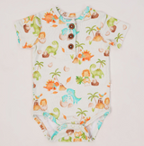 Dino World Onesie