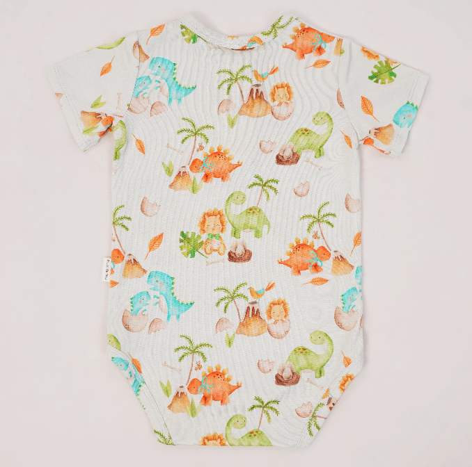 Dino World Onesie