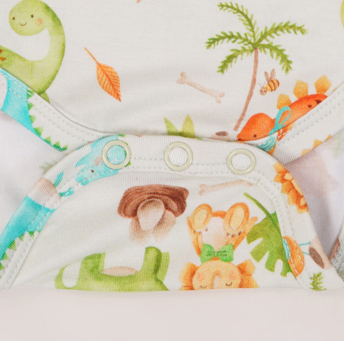 Dino World Onesie