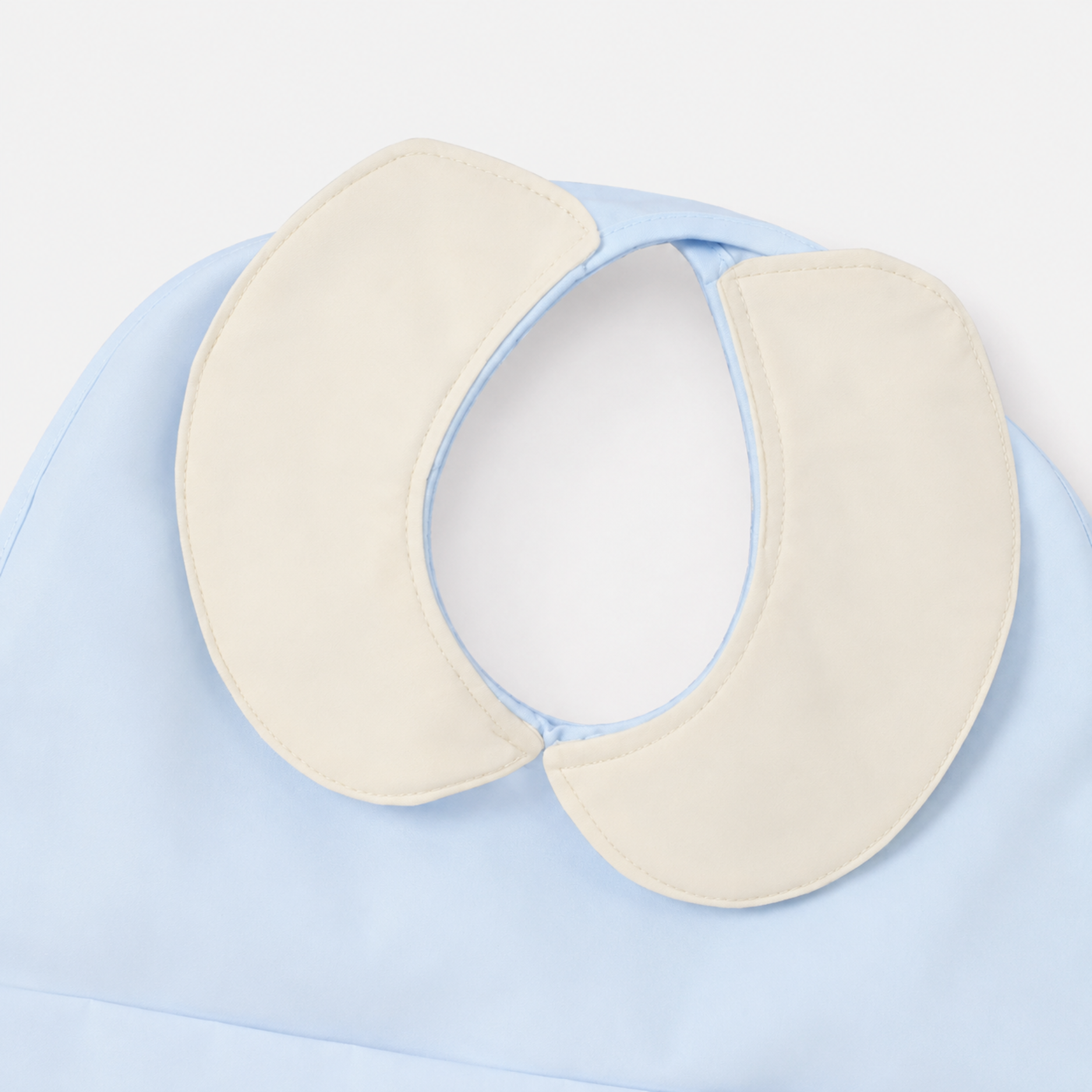 Bluebell Waterproof Feeding Bib