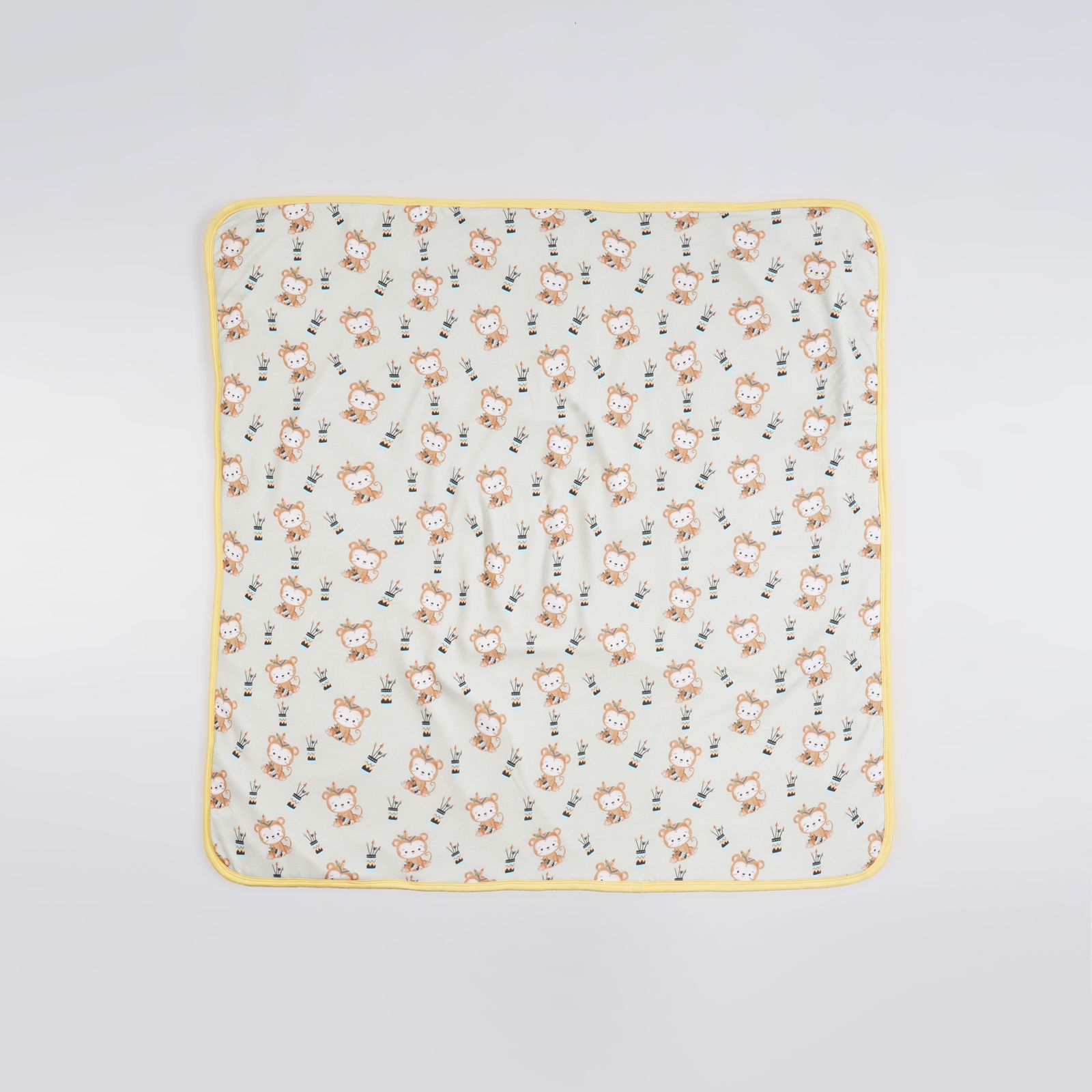 MONKUTE BAMBOO HOODED TOWEL