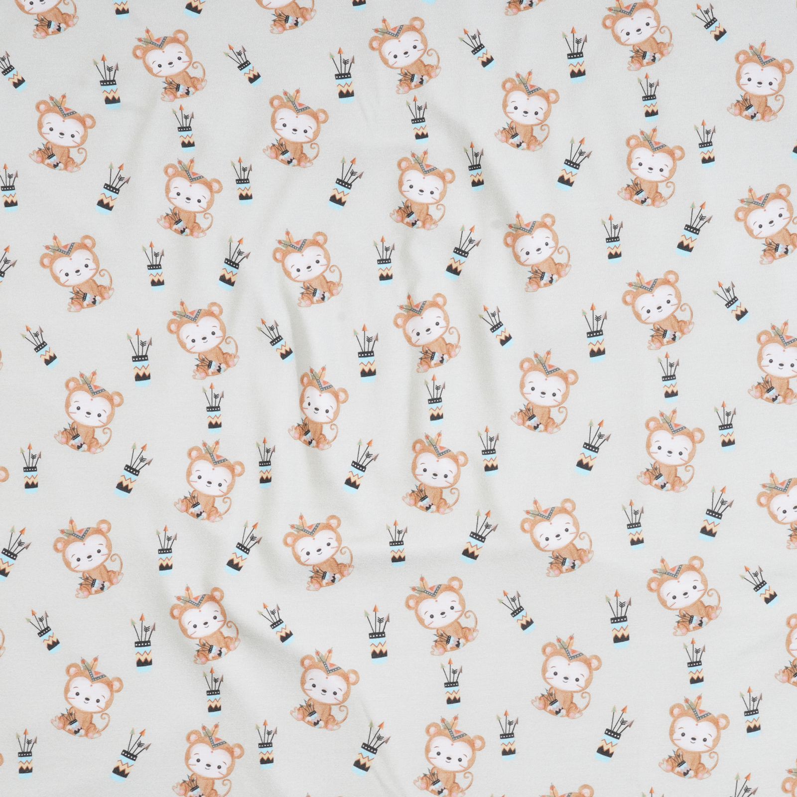 MONKUTE BAMBOO HOODED TOWEL