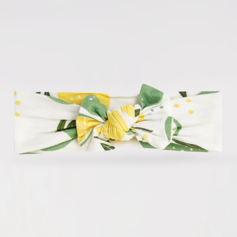 Lemon Angel Headband