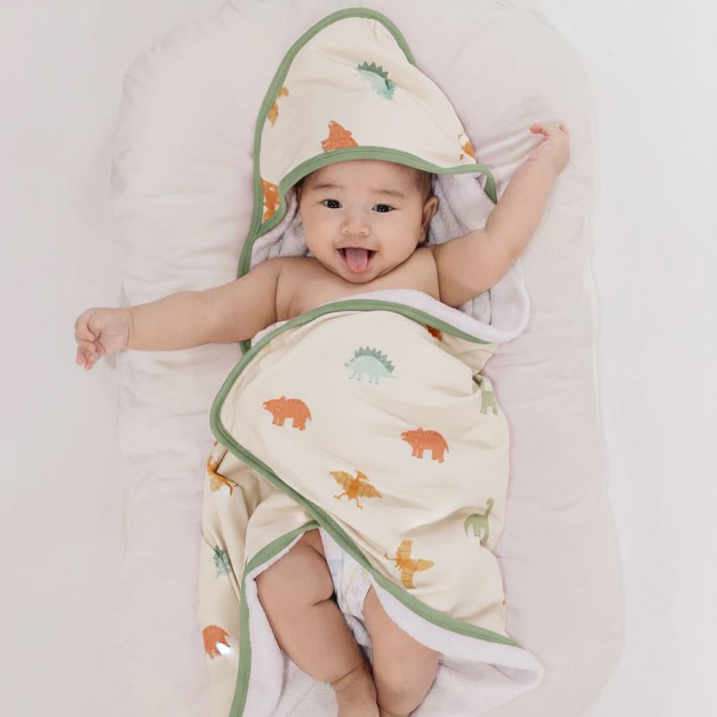 Dino Dreams Towel