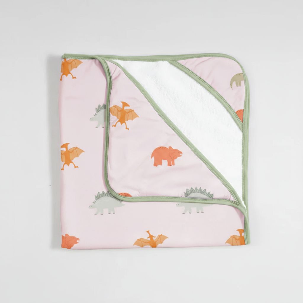 Dino Dreams Towel
