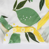 Lemon Angel Bodysuit Twirl Baby Girl Dress