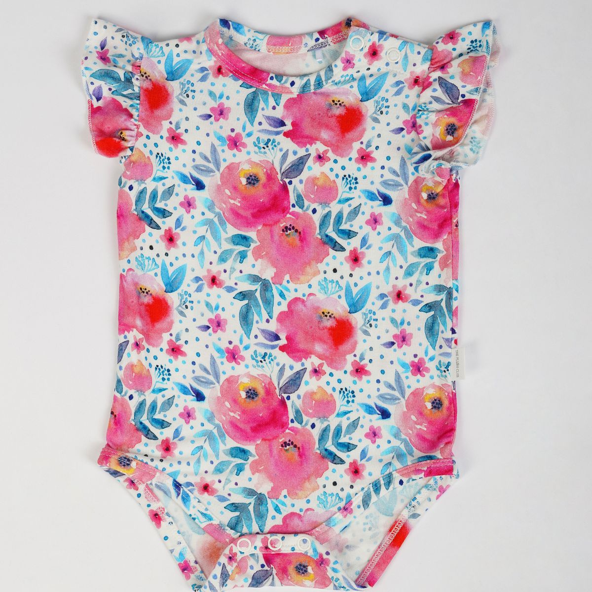 HOSPITAL TO HOME BABY GIRL GIFT SET - Pink Rose