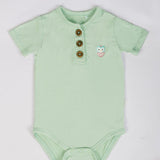 Mint Green | Newborn Onesie