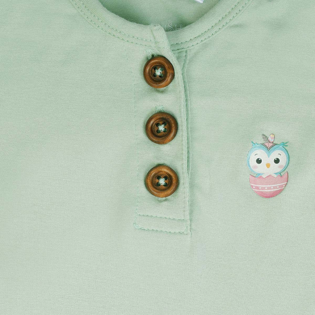 Mint Green | Newborn Onesie