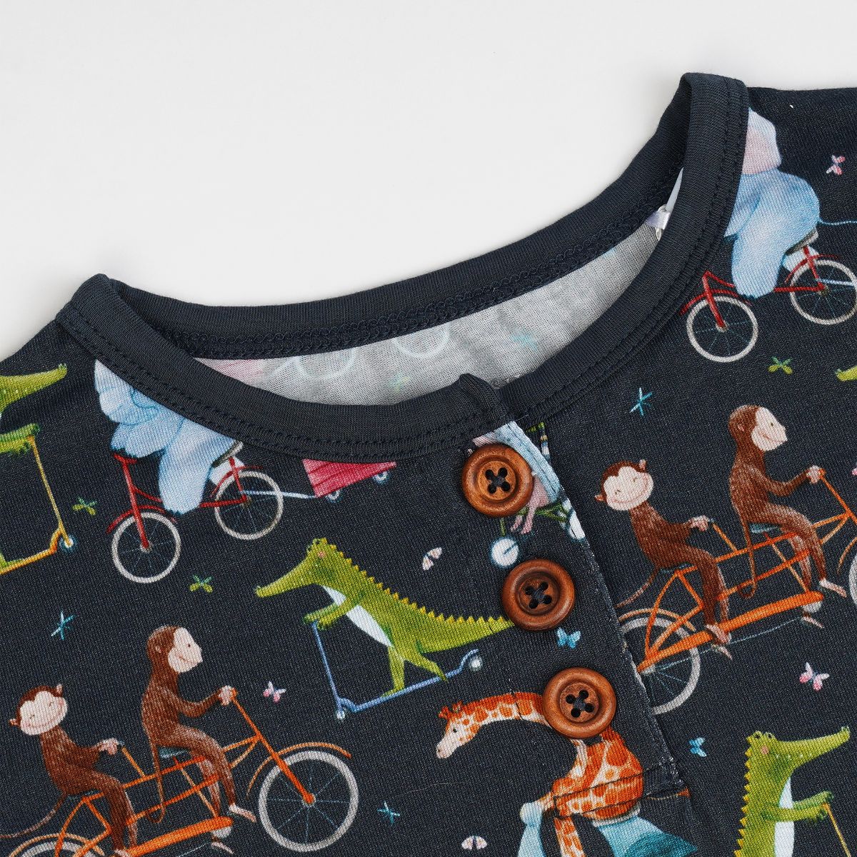 Cycle Safari Kids Pyjama Set
