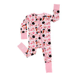 Butterchoc & Pinkrose Long Sleeves Zipper Gift Set