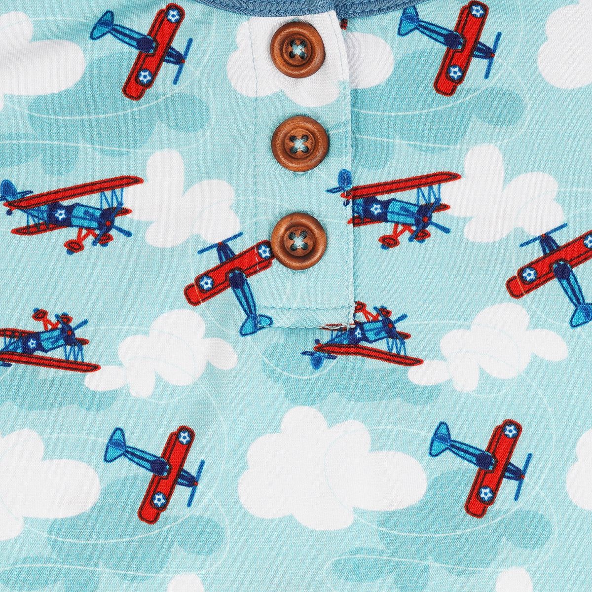 Jet Set Go Kids Pyjama Set