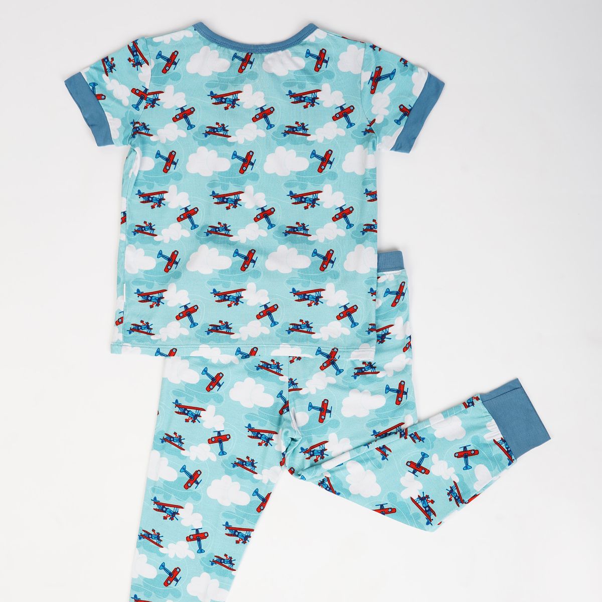 Jet Set Go Kids Pyjama Set