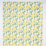 Lemon Angel Newborn Swaddle Blanket and Headband Set