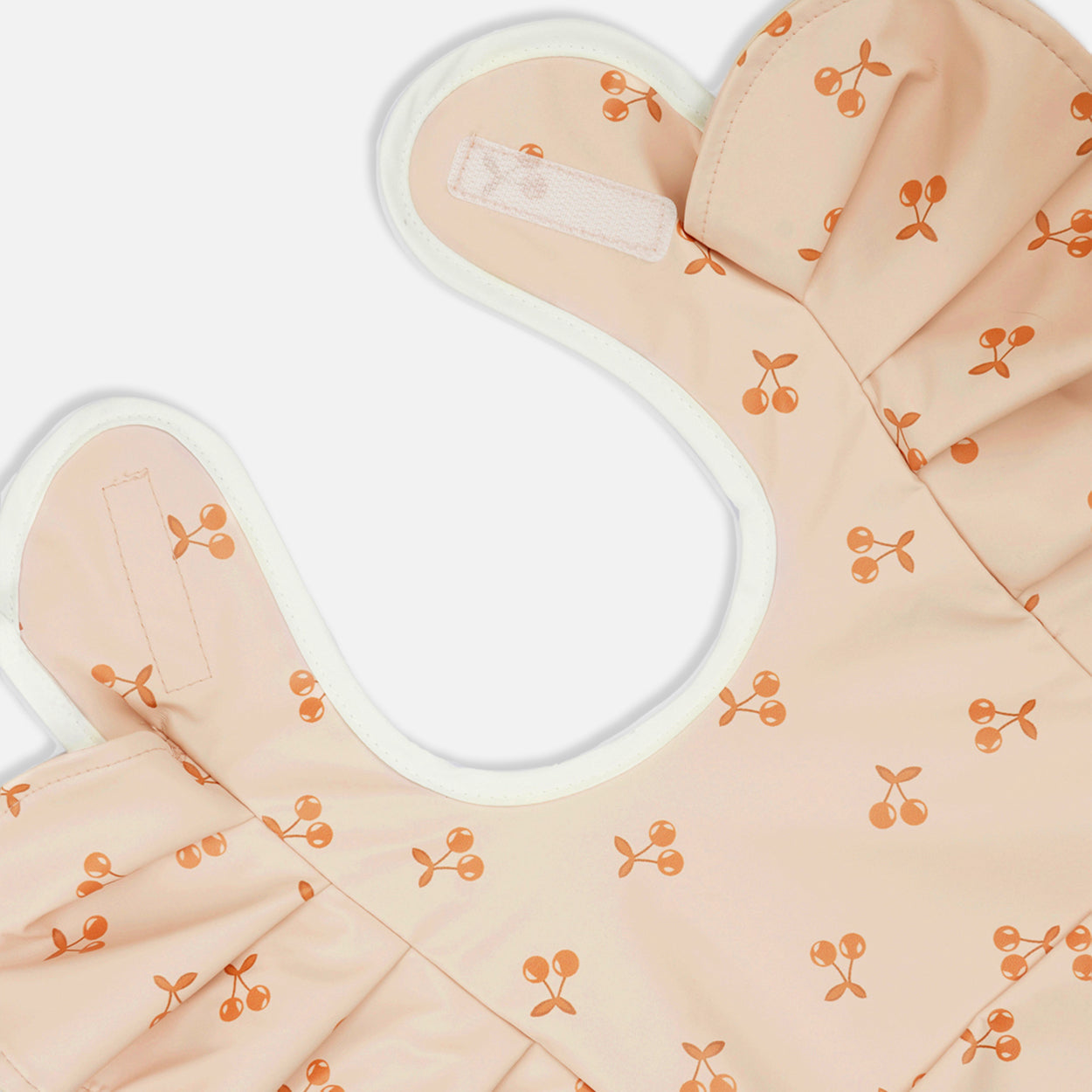 Cherry Blossom | Waterproof Feeding Bib