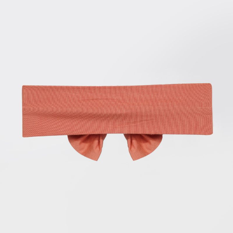 Copper Kiss Baby Girl Headband