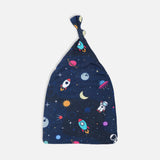 Rocketship Baby Boy Hat Beanie
