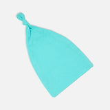 Signature Baby Boy Hat Beanie  (Aqua Blue)