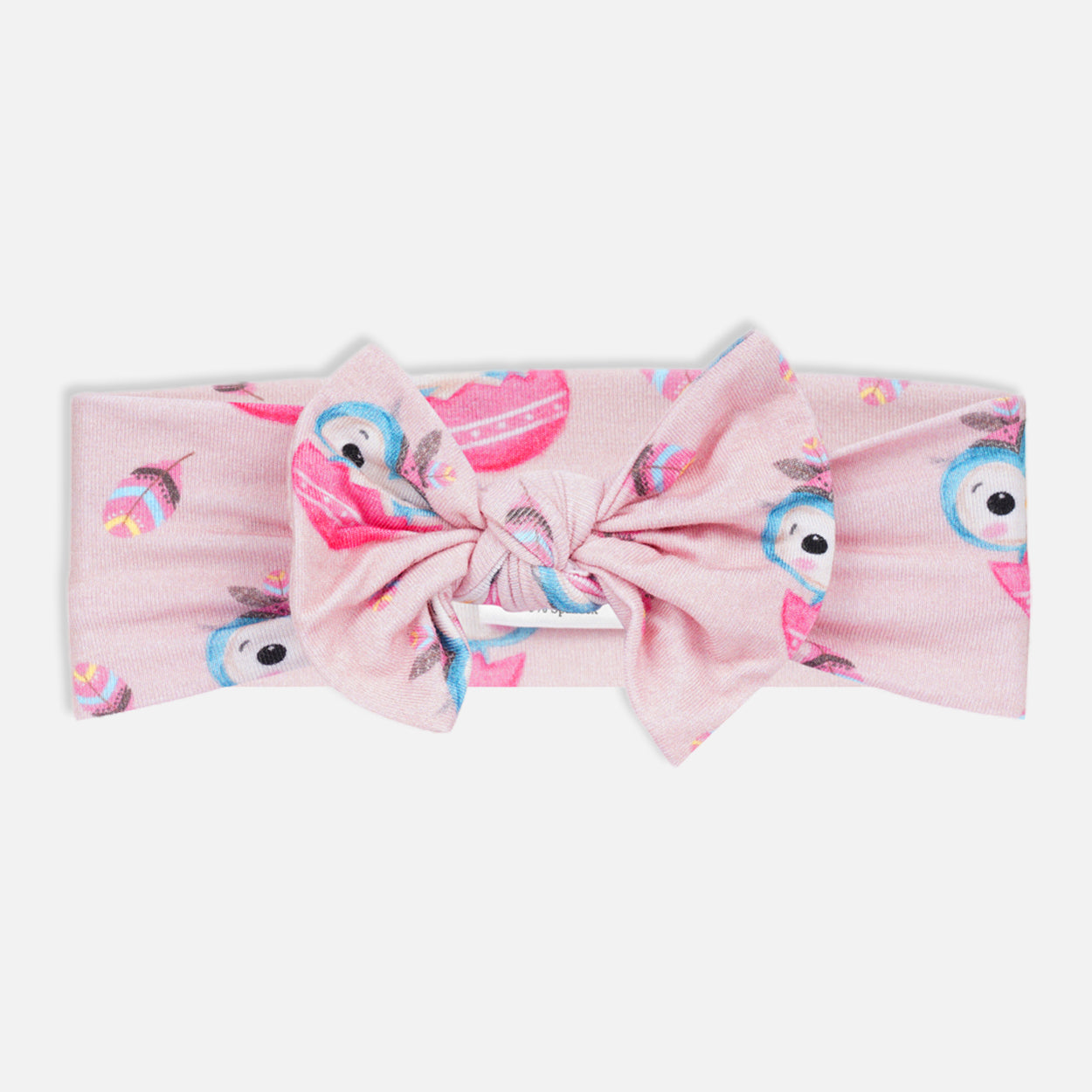 Owlster Baby Girl Headband