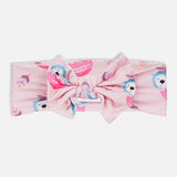 Owlster Baby Girl Headband