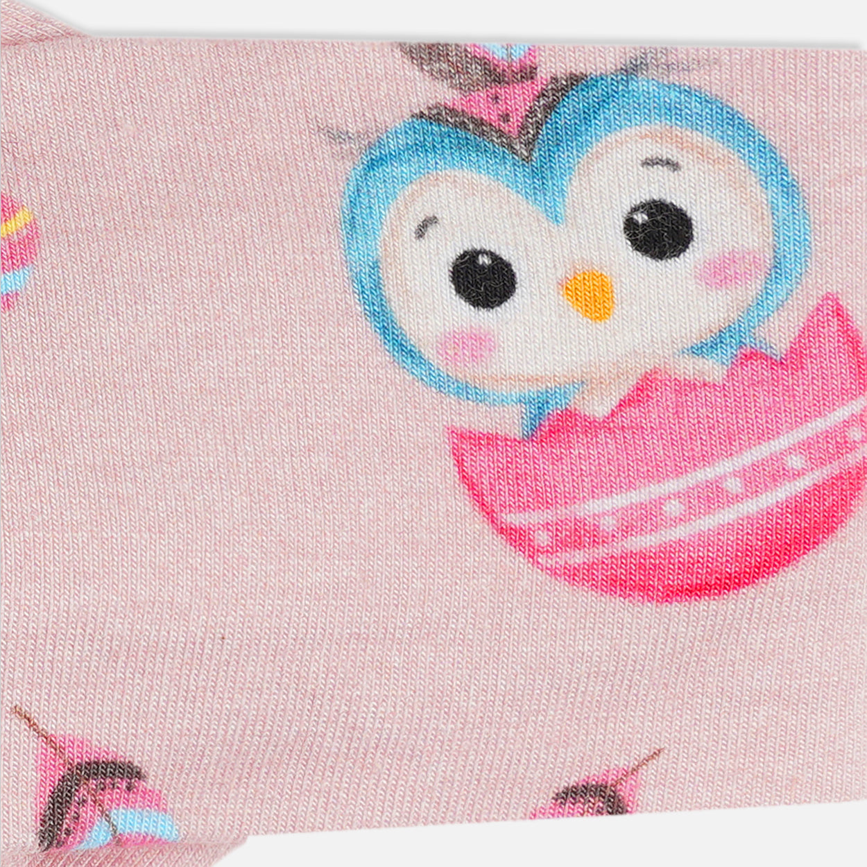 Owlster Baby Girl Headband