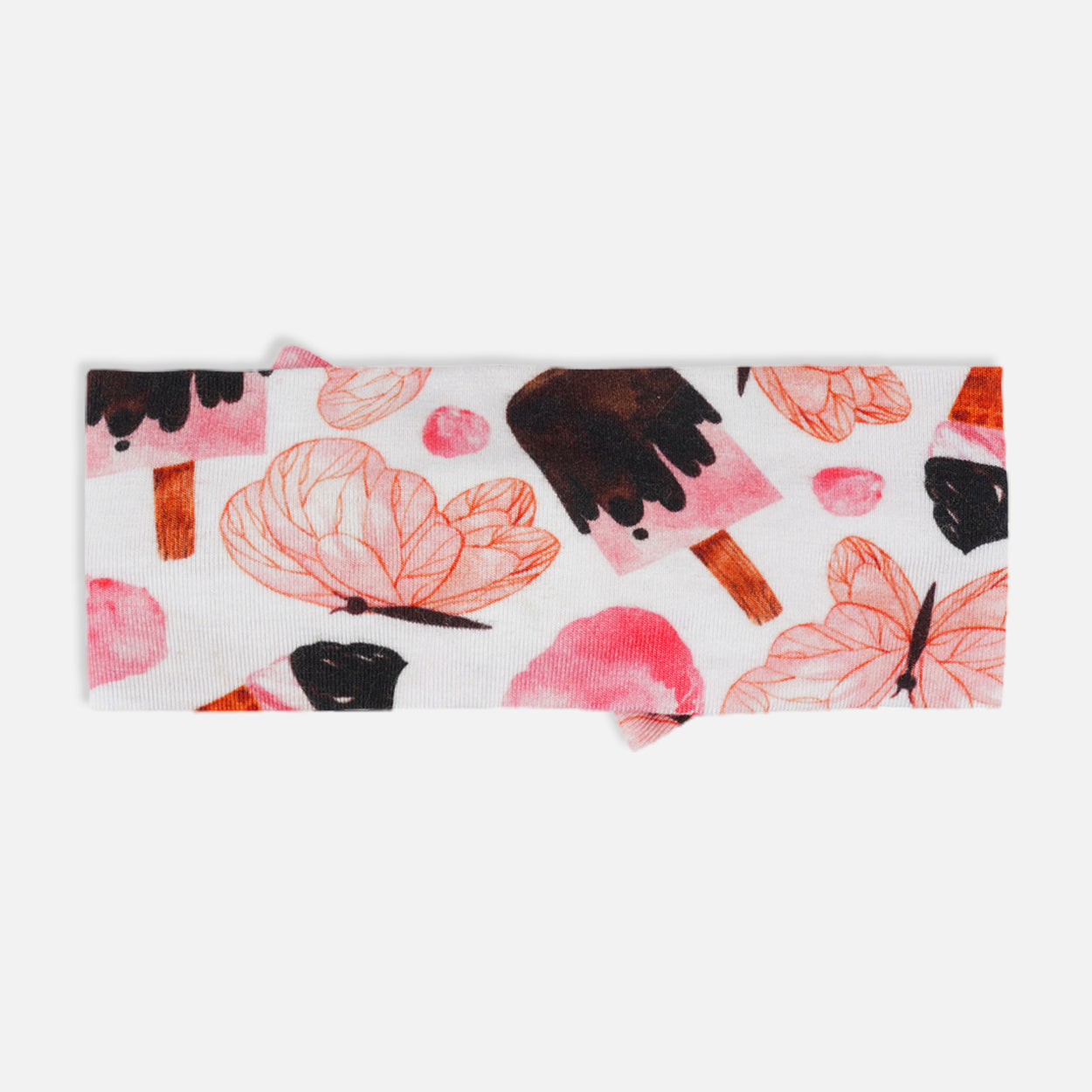 Butterchoc Baby Girl Headband