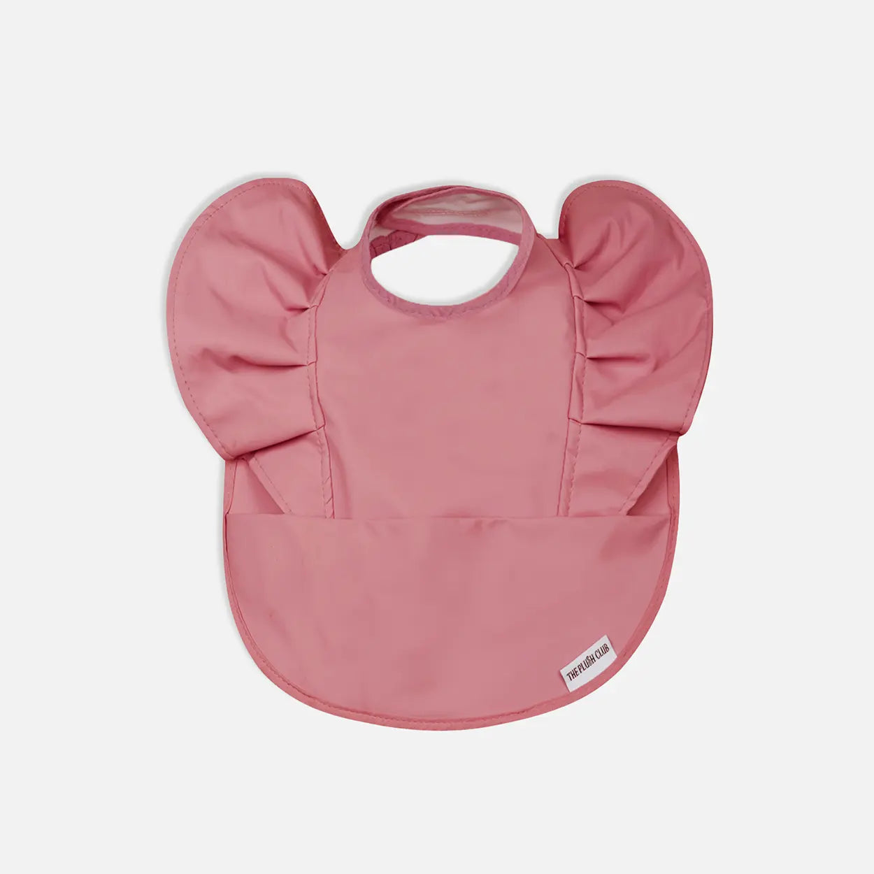 Blush | Waterproof Feeding Bib