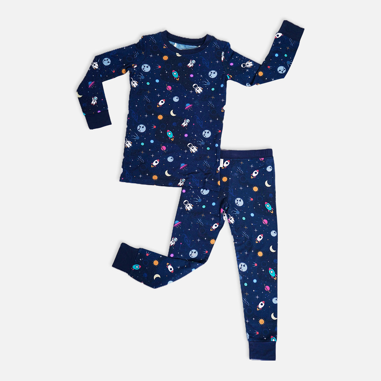 Rocketship Kids Pyjama Set