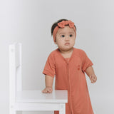 Copper Kiss Baby Girl Headband